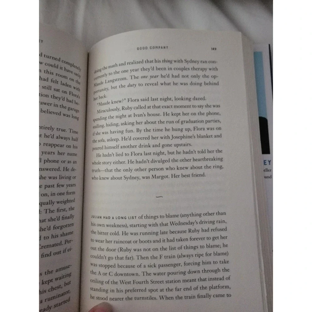 Good Company by‎ Cynthia D'Park Sweeney